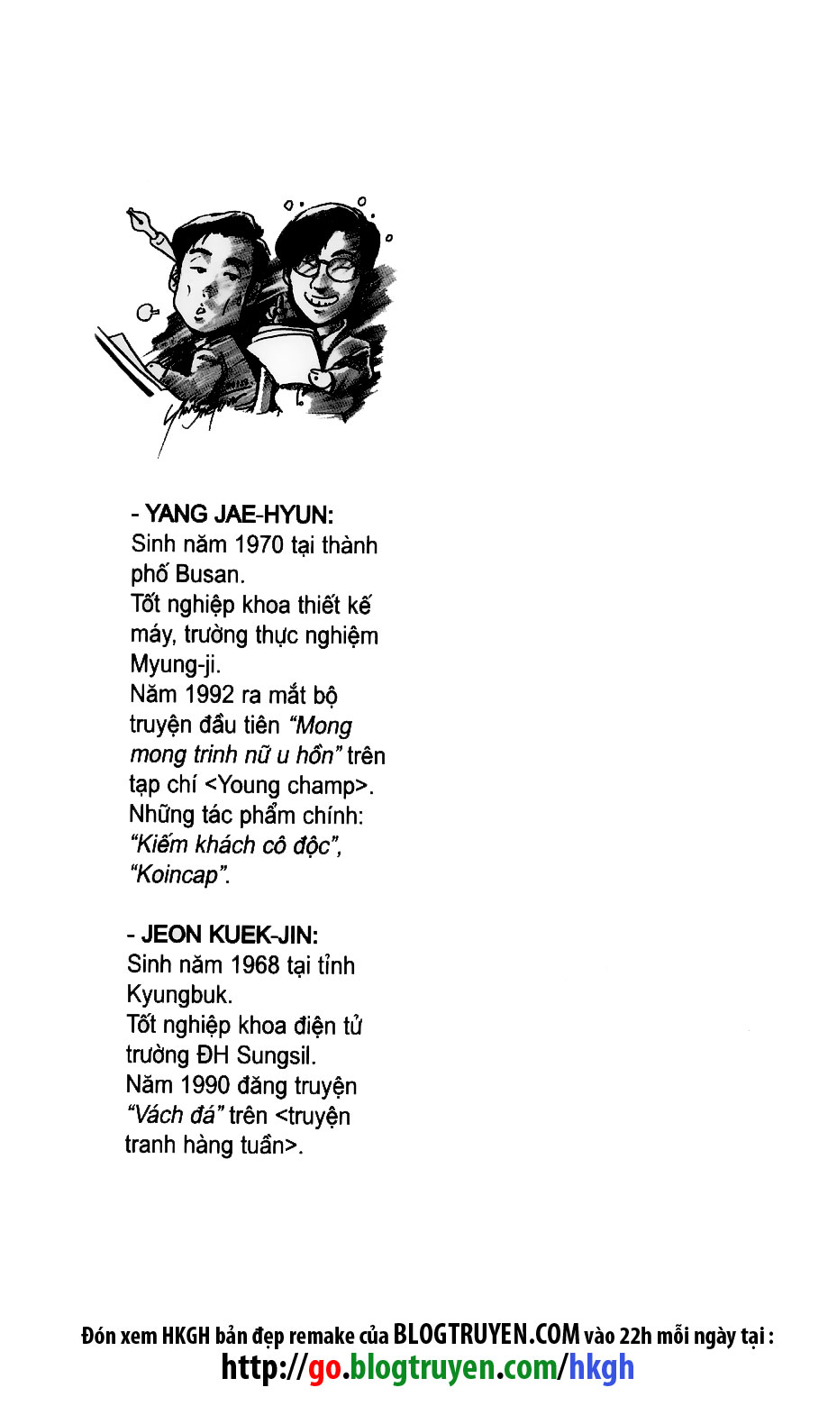 Hiệp Khách Giang Hồ chap 404 - Trang 1