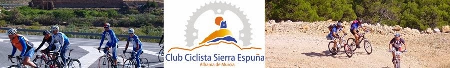 Club Ciclista Sierra Espuña de Alhama de Murcia
