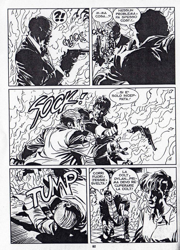 Dylan Dog (1986) issue 248 - Page 89