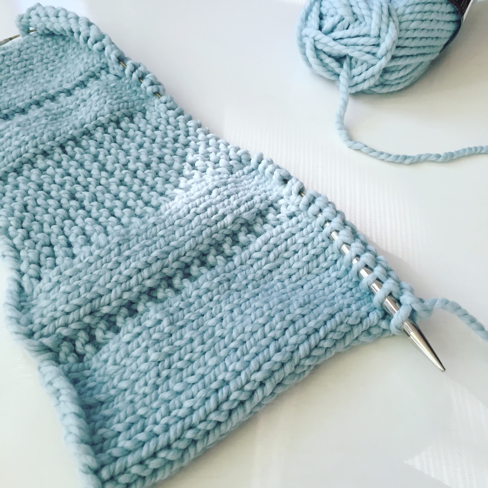 Fifty Four Ten Studio Knitter's Questions Clean Edges, Right & Wrong