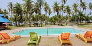La Campagne Tropicana, Lagos La Campagne Tropicana, Lagos