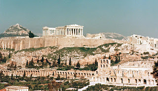 Θρασύλλειο της Ακρόπολης, το άγνωστο μνημείο  