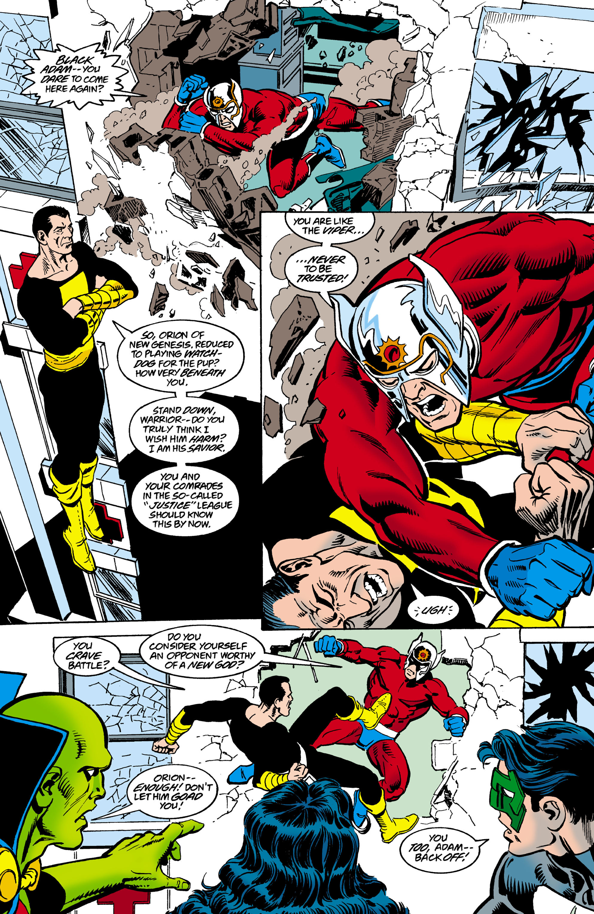 Read online The Power of SHAZAM! comic -  Issue #45 - 20