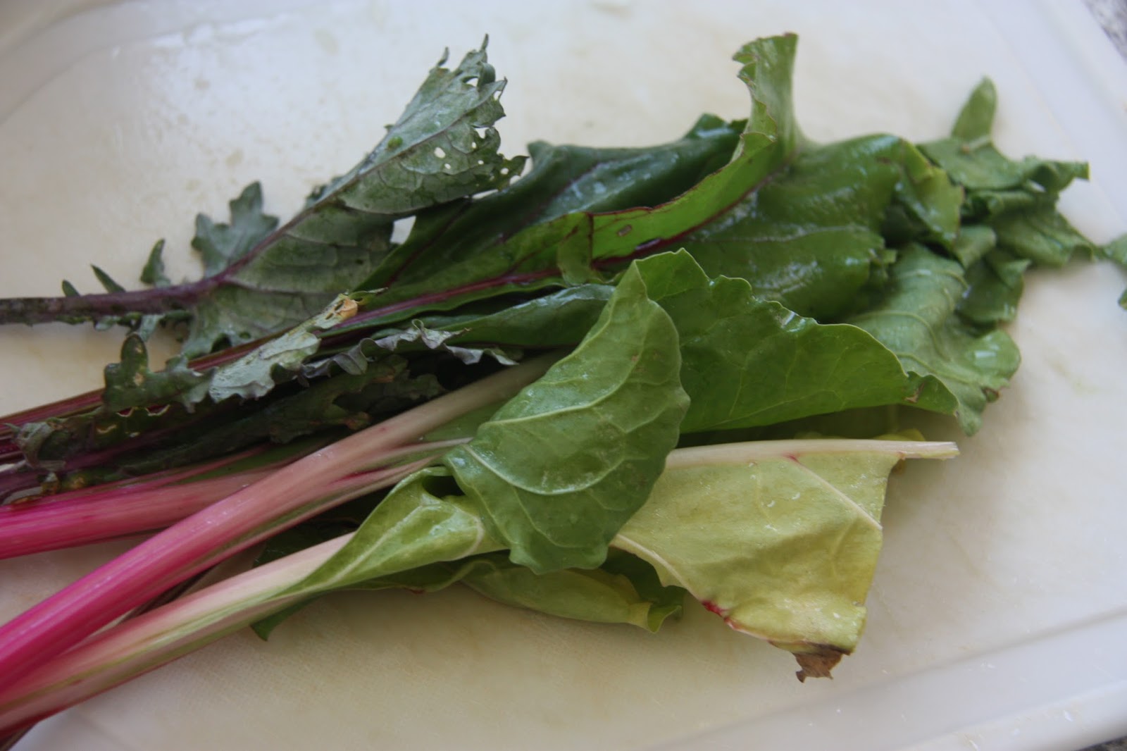 Country Quiche Lavende and Lemonade