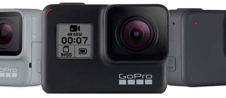 Daftar Harga Kamera GoPro Hero Paling Murah Terbaru 2020