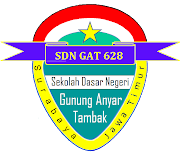 Logo SDN Gunung Anyar Tambak 628
