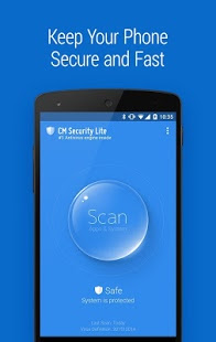 CM security android app