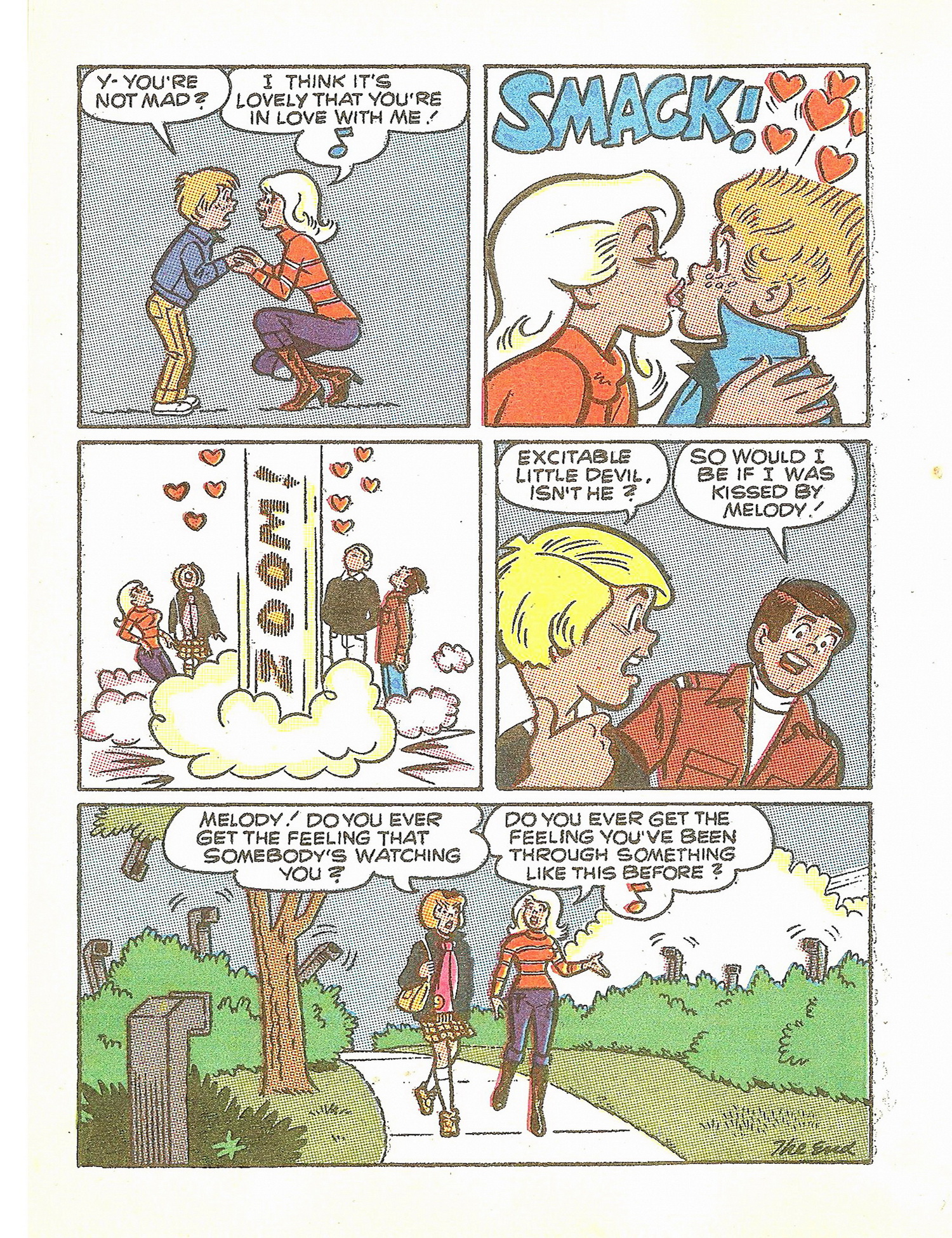 Read online Laugh Comics Digest comic -  Issue #87 - 80