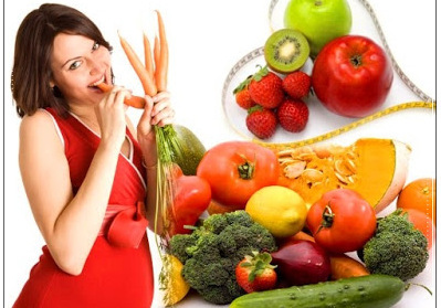 Makanan Yang Sehat Untuk Ibu Hamil