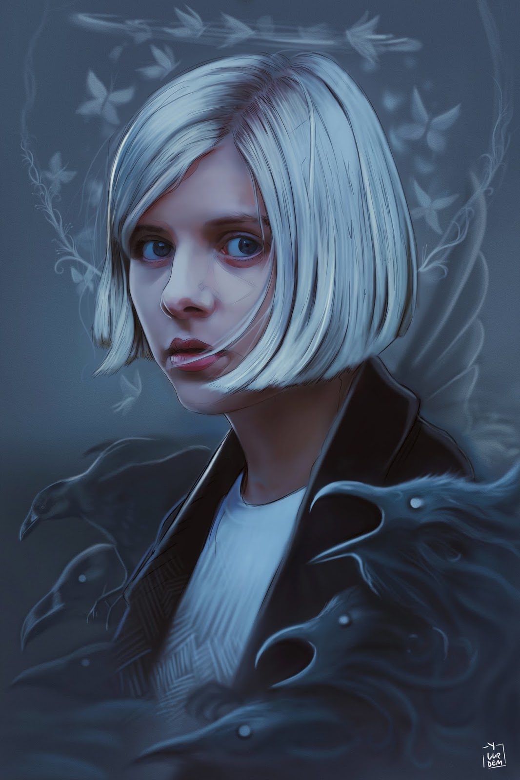 Yasar Vurdem Freelance Illustrator Fine Art And You
