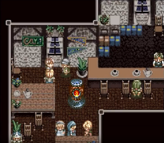 Tales of Phantasia - Hotel Ary