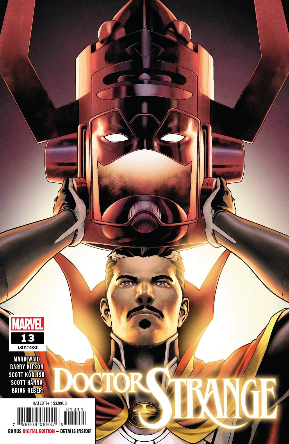 Best Comics Covers of the Week