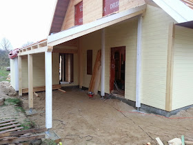 Villa Vivi Bauablauf Villa Vivi 1