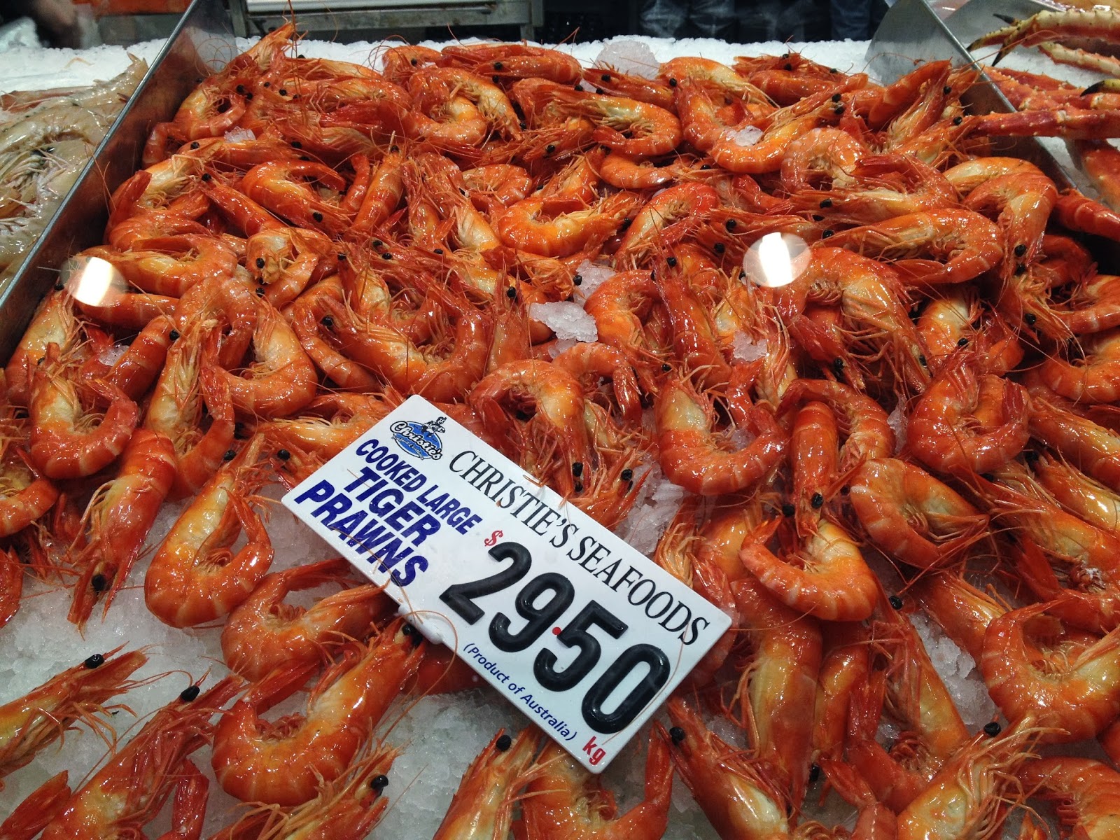 Sweet Lovely Journey Sydney Fish Market