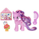 My Little Pony Single Wave 1 with DVD Twilight Sparkle Brushable Pony