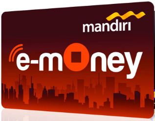 Apa Sih Mandiri e-Money Itu? Fungsi Kegunaan e-Money Bank Mandiri | e-Money