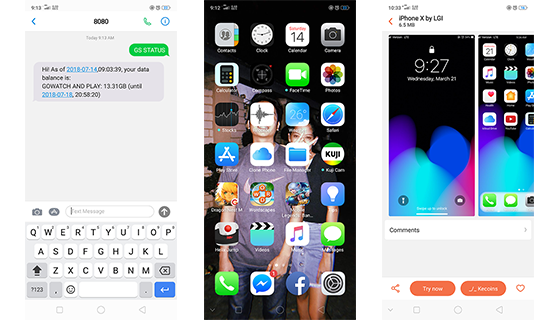 ios 9 theme for oppo ios 9 theme for oppo