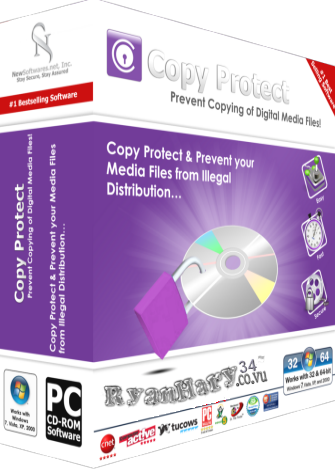Copy protection software full version