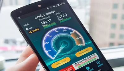 تطبيق قياس سرعة الانترنت WiFi Speed Test للأندرويد نسخة [Pro]