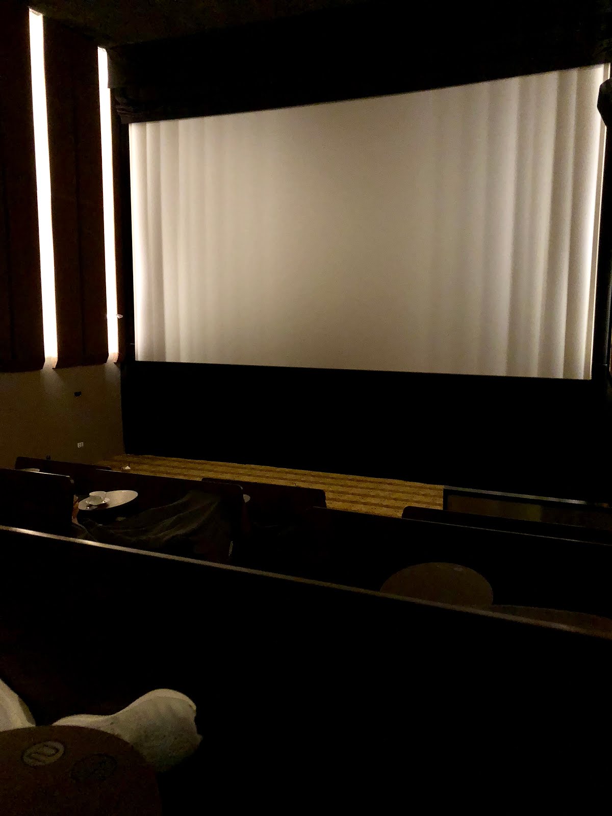 shaw cinema premiere