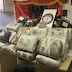 1 million euros of drugs with the Albanian flag seizet in France