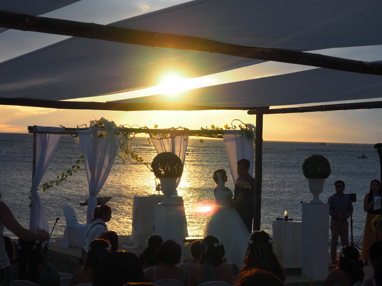 VinaTraveler's Blog Stilts Calatagan Beach Resort, An Amazing Beach Wedding Destination!
