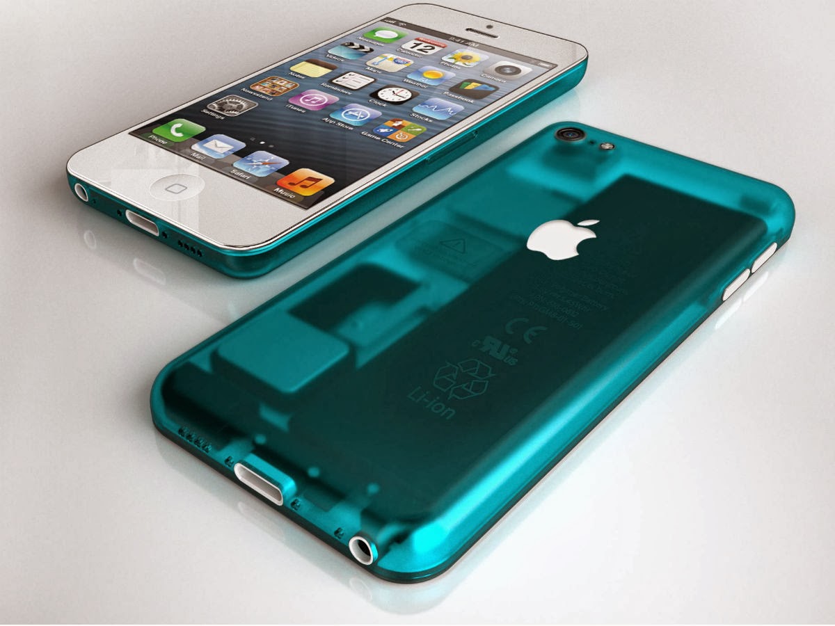 EVERYTHING AT ONE PLACE: iPhone 6 Concept