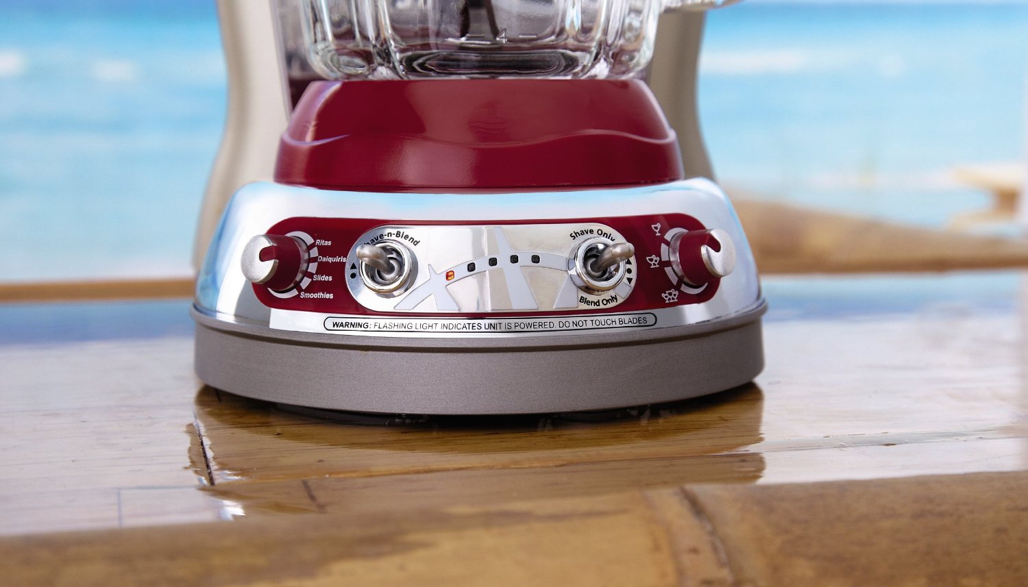 abapsupal Margaritaville DM2500 Fiji Frozen Concoction Maker