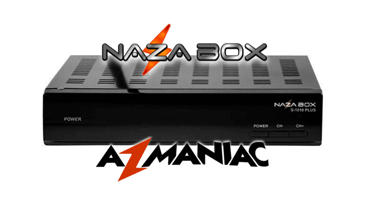 Nazabox S1010 Plus