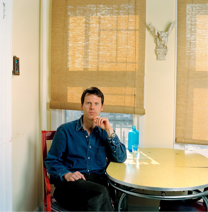 PSWB Portraiture Playwright Portrait, Will Eno, Excerpt from Thom Pain x