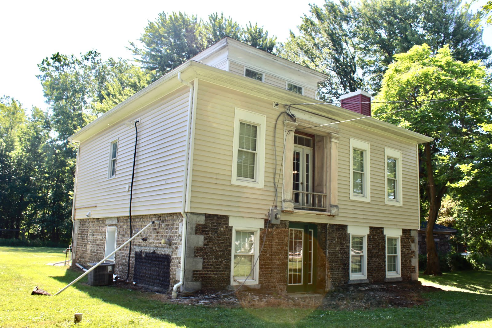Cobblestone Buildings of North America
