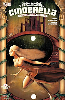 Cinderella (2009) From Fabletown with Love #6