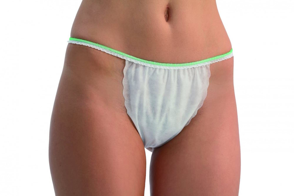 string jetable homme