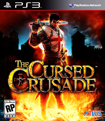 The Cursed Crusade DVD Cover
