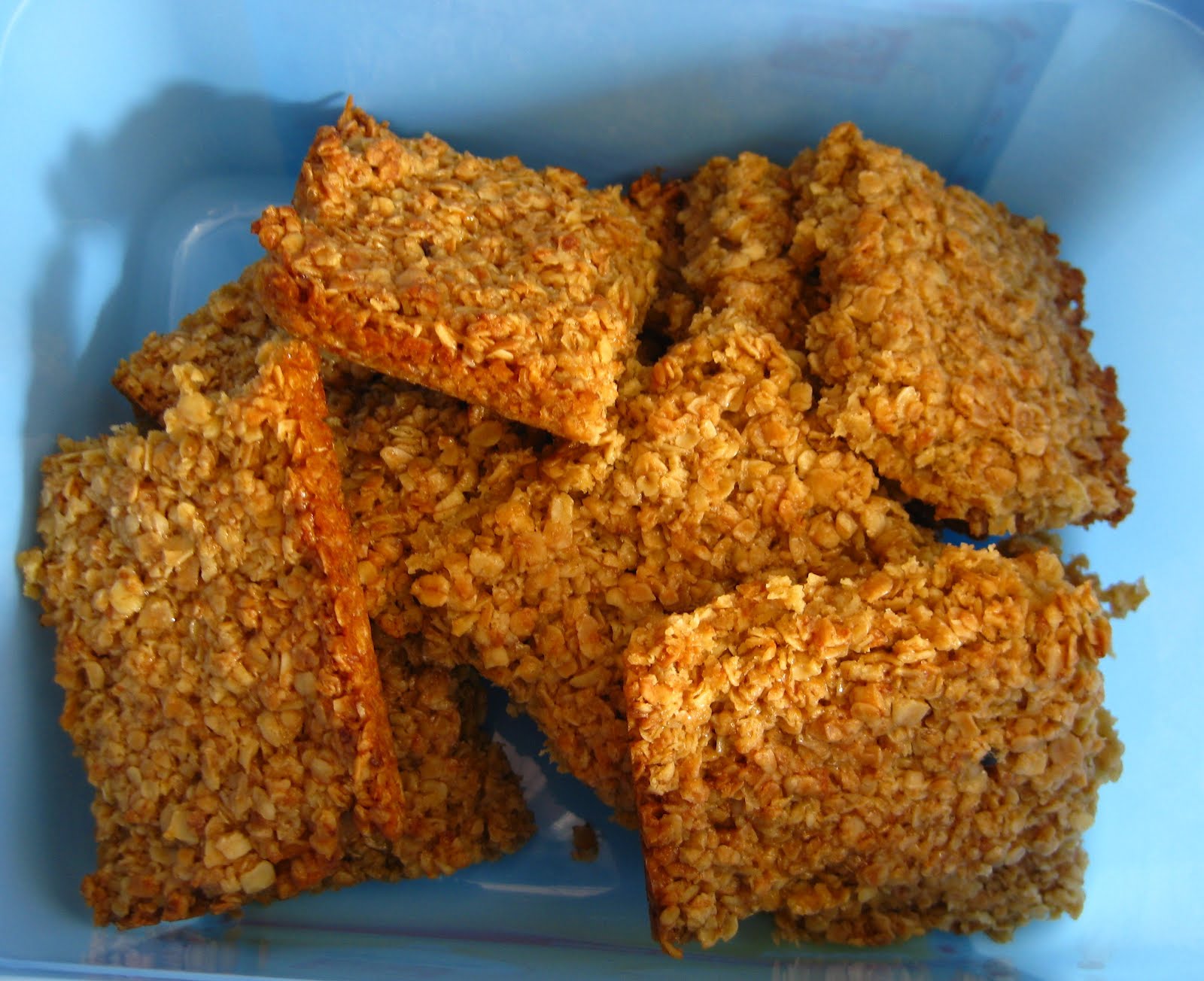 Mary Berry Sultana Flapjack Recipe