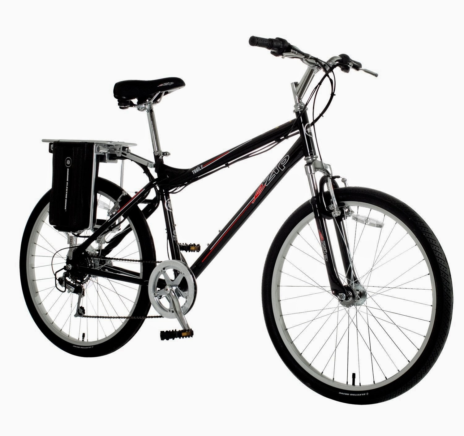 Electric bikes, reviews, combine pedal & battery power for faster speed, less effort