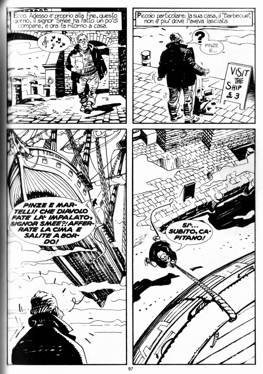 Dylan Dog (1986) issue 154 - Page 94