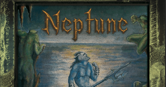 Metal Daze Neptune
