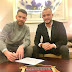 Chinese football club announced the bankruptcy, Albi Alla signs again for another team