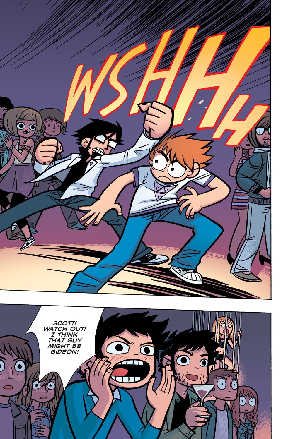 Scott Pilgrim Vol 6 Of 6 In His Finest Hour 2015 Read Scott Pilgrim