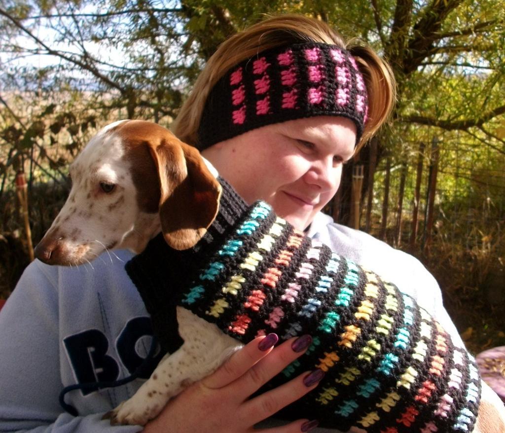 Copper Llama Studio: Dog Sweater Crochet Patterns