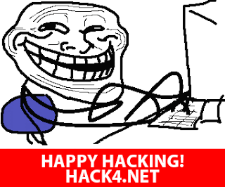 Happy Hacking!