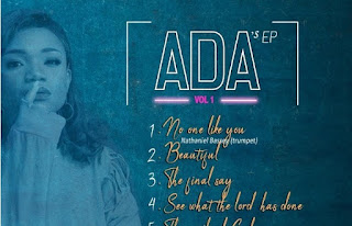  ADA Ft Nathaniel Bassey - No One Like You Mp3 - Audio Download