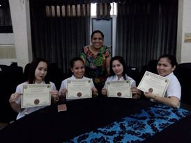 2016 June DOH Licensed Massage Therapy Passers