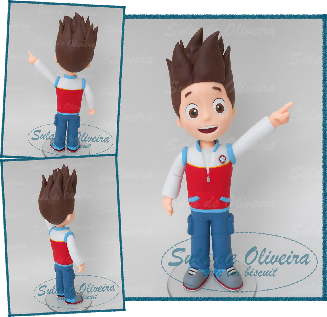 RYDER PATRULHA CANINA