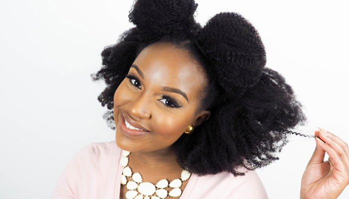 Use These Top Tips To Detangle Your Natural Hair Stop Breakage