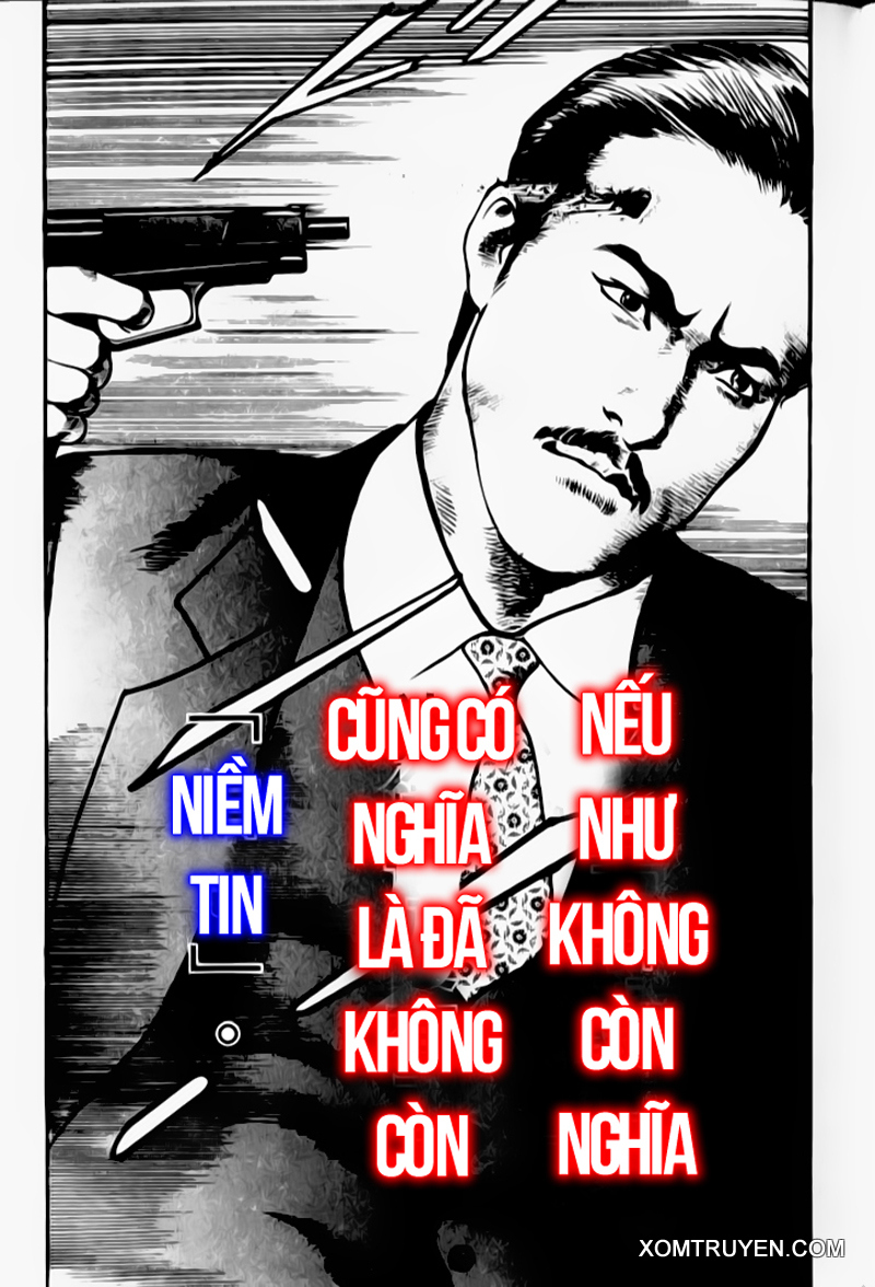 HEAT - Thế Giới Ngầm chap 118