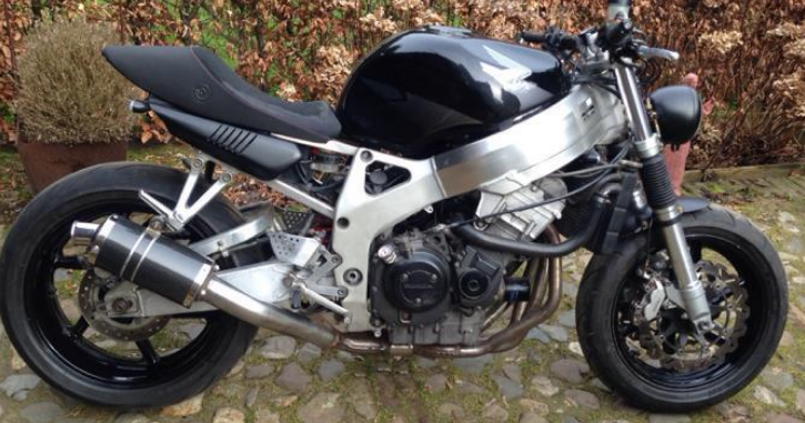 Honda CBR Cafe Racer