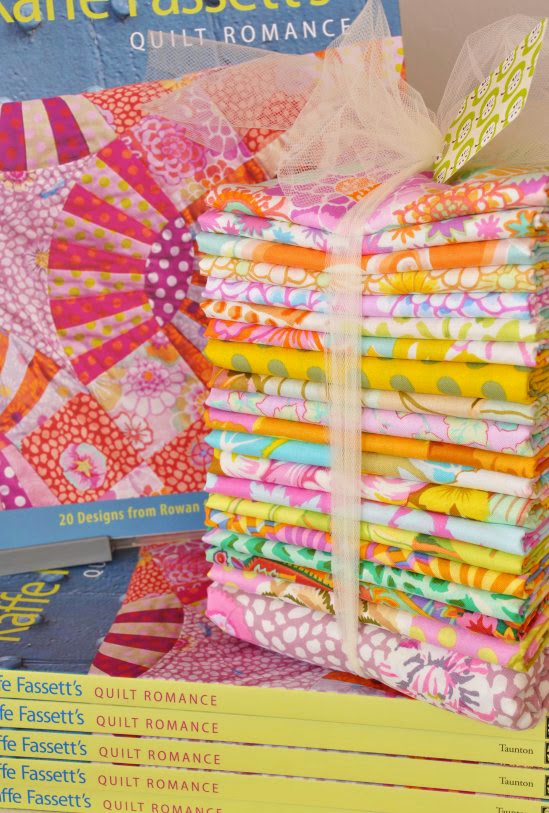 Quilternity's Place Kaffe Quilt "Kits"... for sale!
