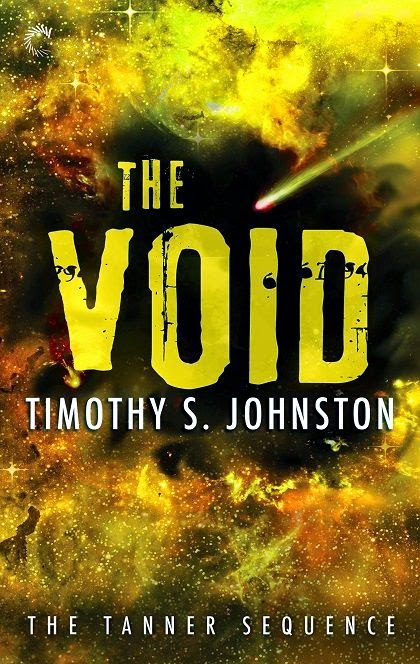 Cover Reveal: The Void by Timothy S. Johnston